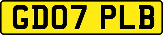 GD07PLB