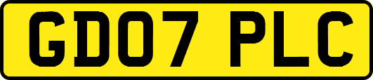 GD07PLC