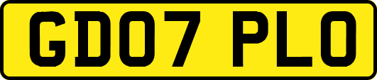 GD07PLO