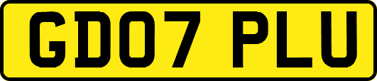 GD07PLU