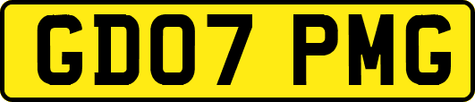 GD07PMG