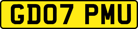 GD07PMU