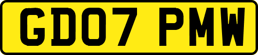 GD07PMW