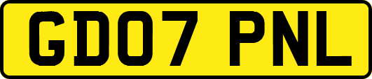GD07PNL