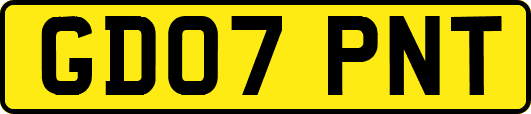 GD07PNT
