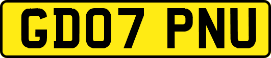 GD07PNU