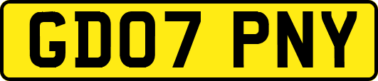 GD07PNY