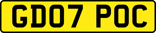 GD07POC
