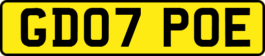 GD07POE