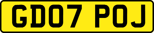 GD07POJ