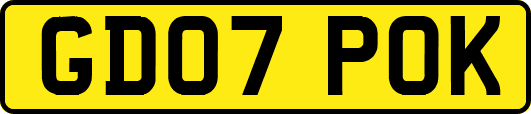 GD07POK