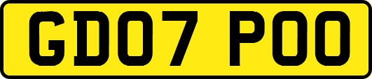 GD07POO