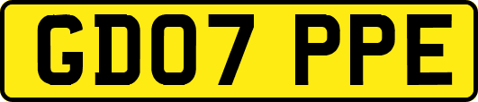 GD07PPE