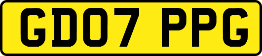 GD07PPG
