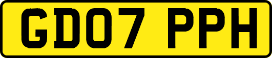 GD07PPH