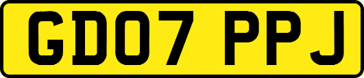 GD07PPJ