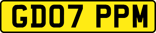 GD07PPM
