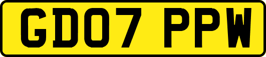 GD07PPW