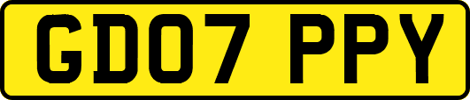 GD07PPY