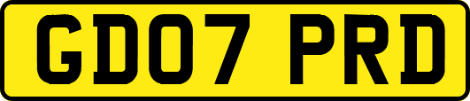 GD07PRD