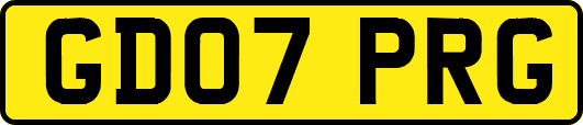 GD07PRG
