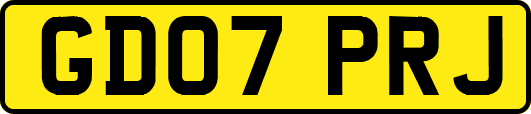 GD07PRJ