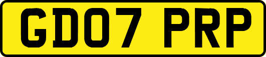 GD07PRP