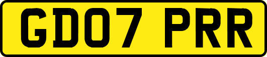 GD07PRR