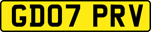 GD07PRV