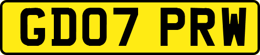 GD07PRW