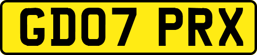 GD07PRX