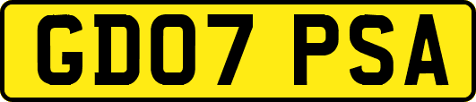 GD07PSA