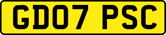 GD07PSC