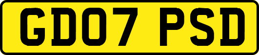 GD07PSD