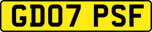GD07PSF