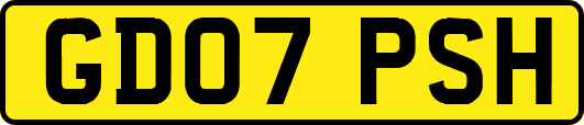 GD07PSH