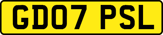 GD07PSL