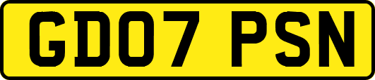 GD07PSN