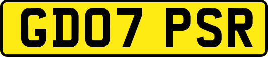 GD07PSR