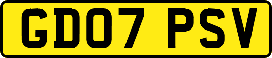GD07PSV