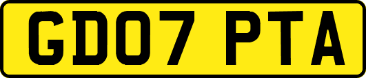 GD07PTA