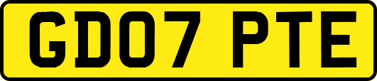GD07PTE