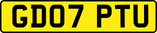 GD07PTU