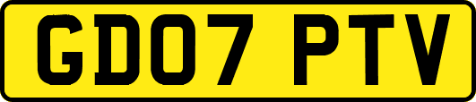 GD07PTV
