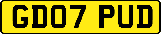 GD07PUD