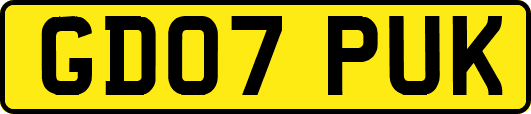 GD07PUK