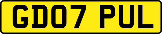 GD07PUL