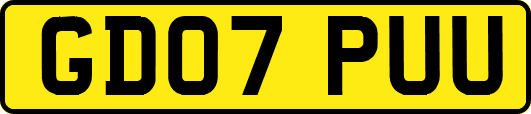 GD07PUU