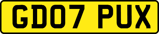 GD07PUX