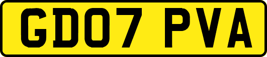 GD07PVA